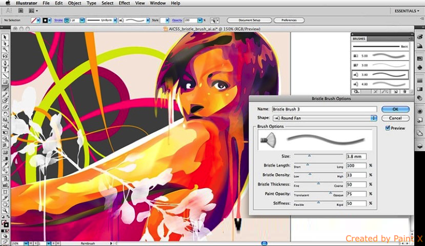 Adobe Illustrator CC 2019 Crack 23.0.6 For Mac Win